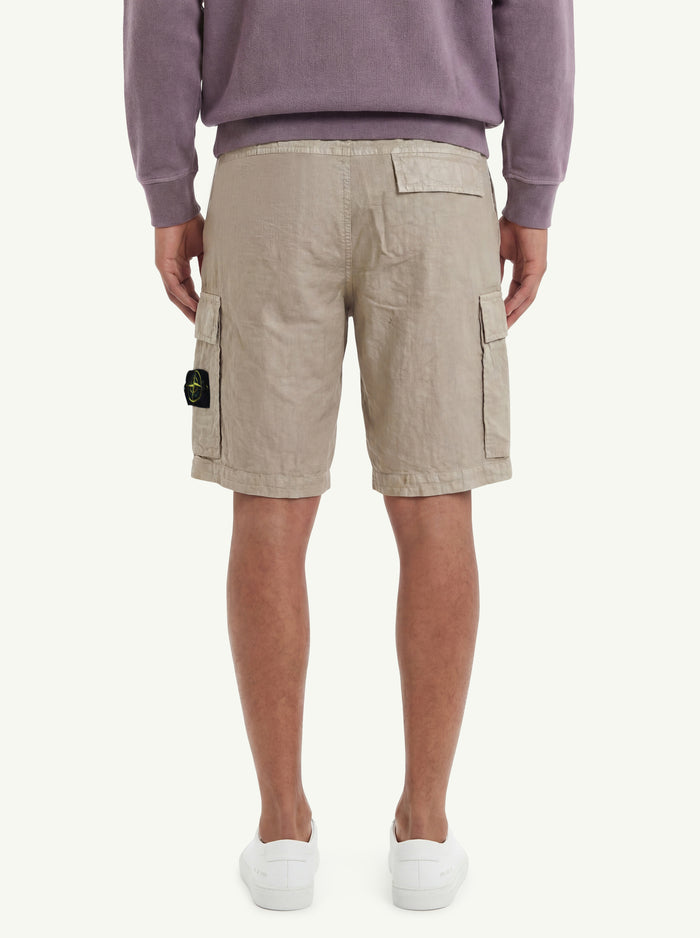 Shorts Uomo Stone Island-2