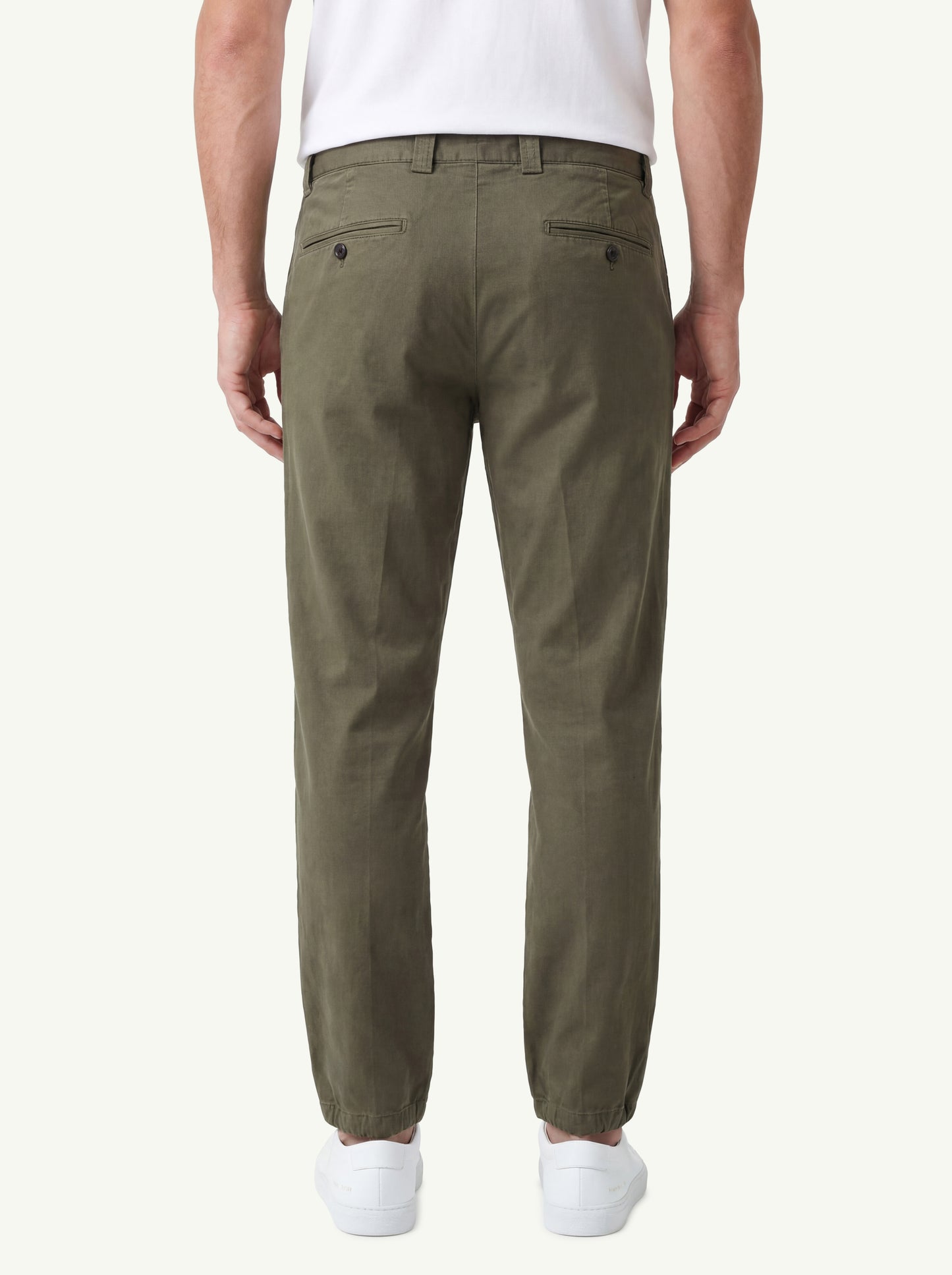  Berwich Pantalone Verde - 2