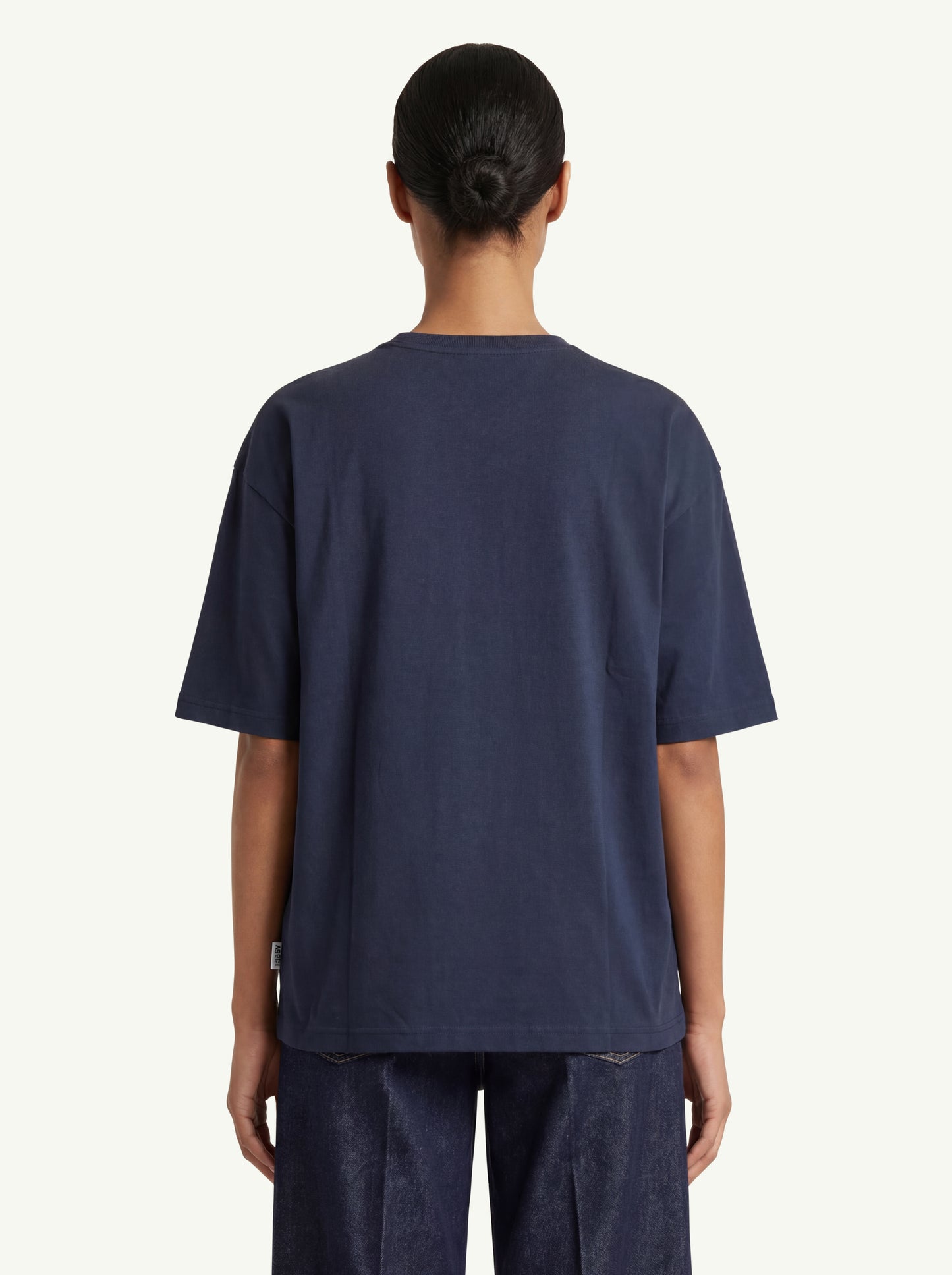  Aspesi T-shirt Blu - 2