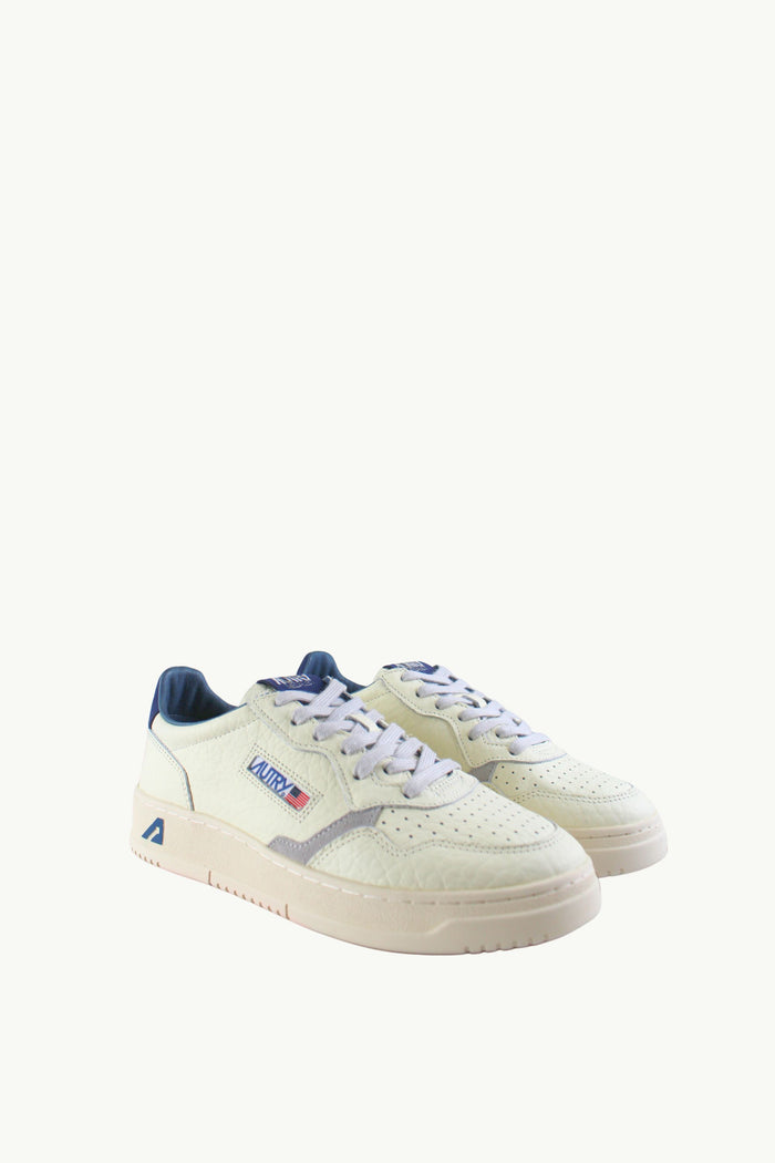 Medalist Low Man Nabuk Eleph Suede Uomo Autry-2