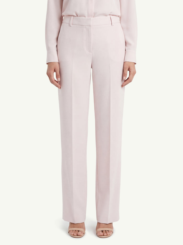 Federica Tosi Women's Straight Trousers