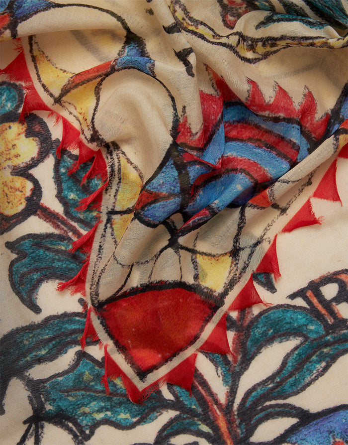 Sciarpa Donna Faliero Sarti-2