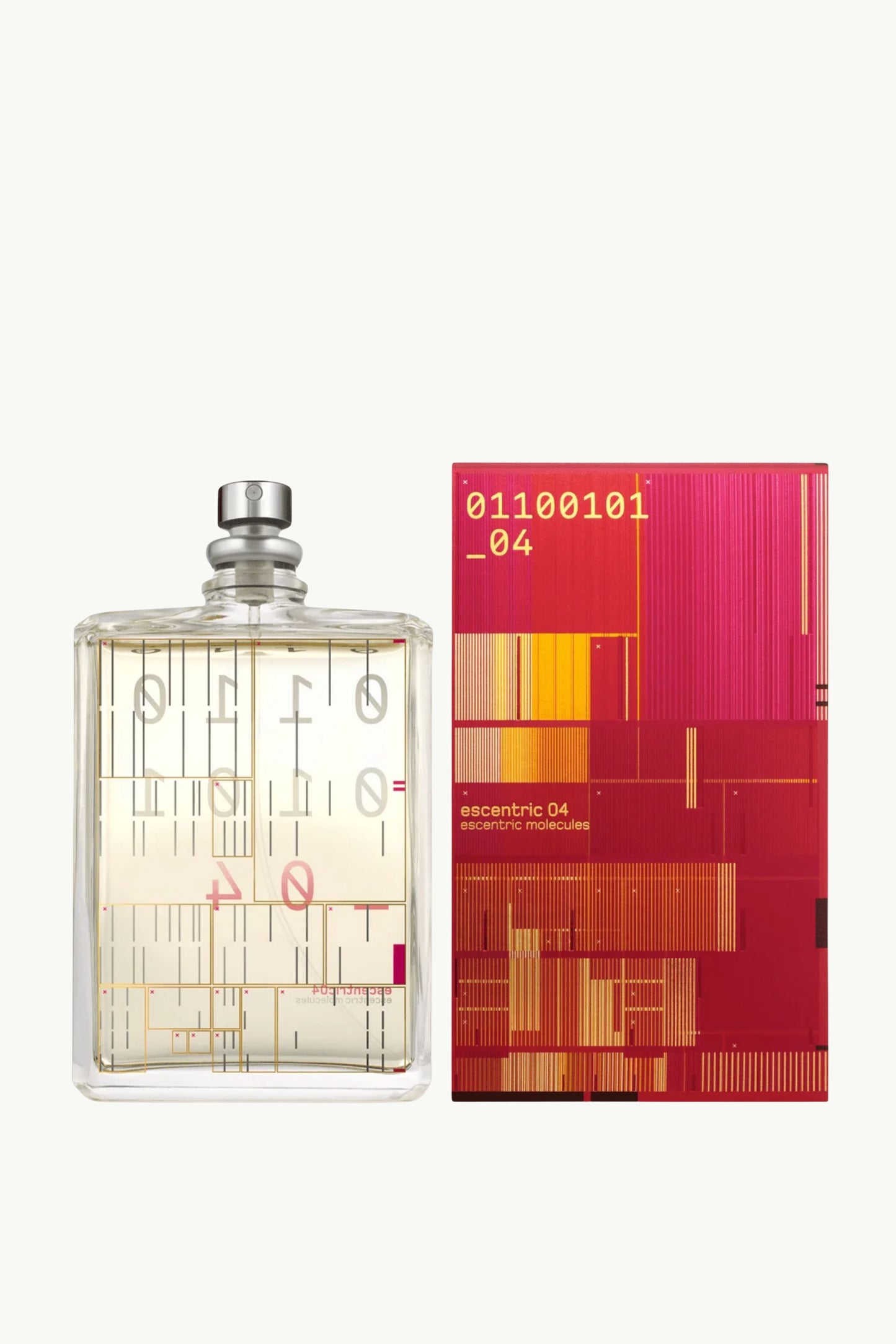  Escentric - Molecule Escentric 04 100 Ml Unisex Escentric Molecule Perfume - 2