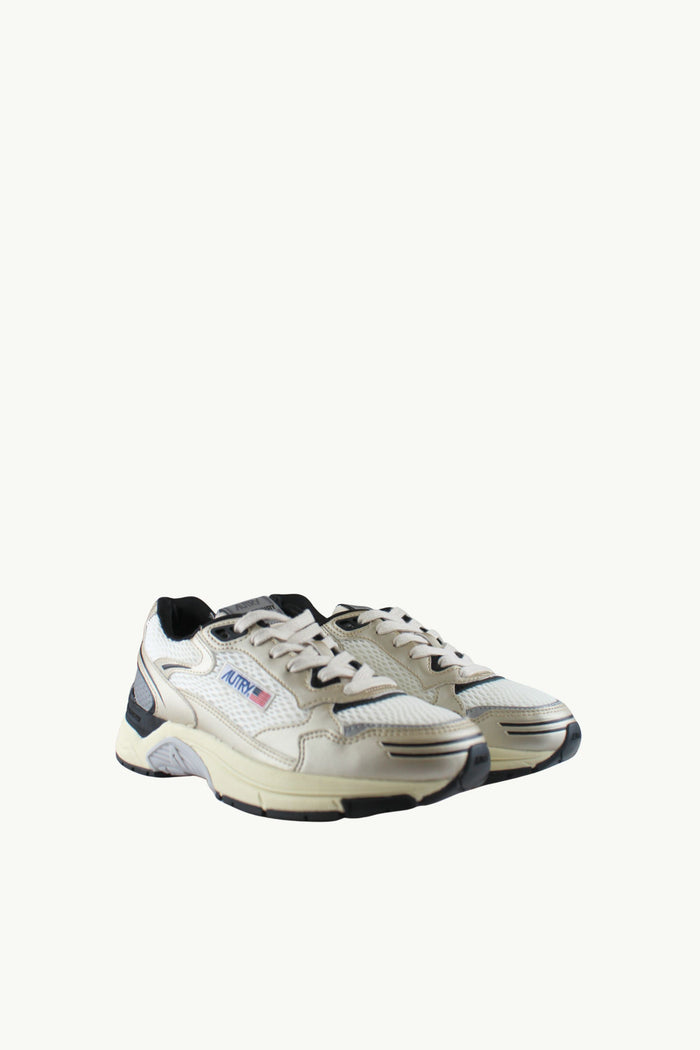  Autry Hyperway Low Wom Mesh Mirror Multicolor - 3