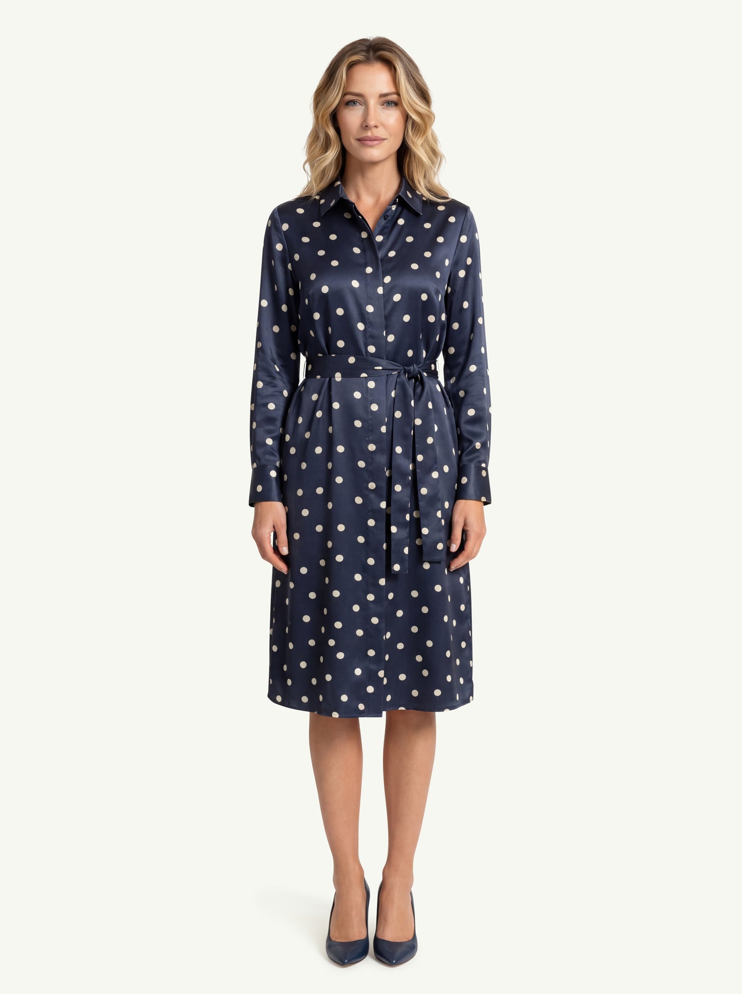  Max Mara S Abito Grigio - 1