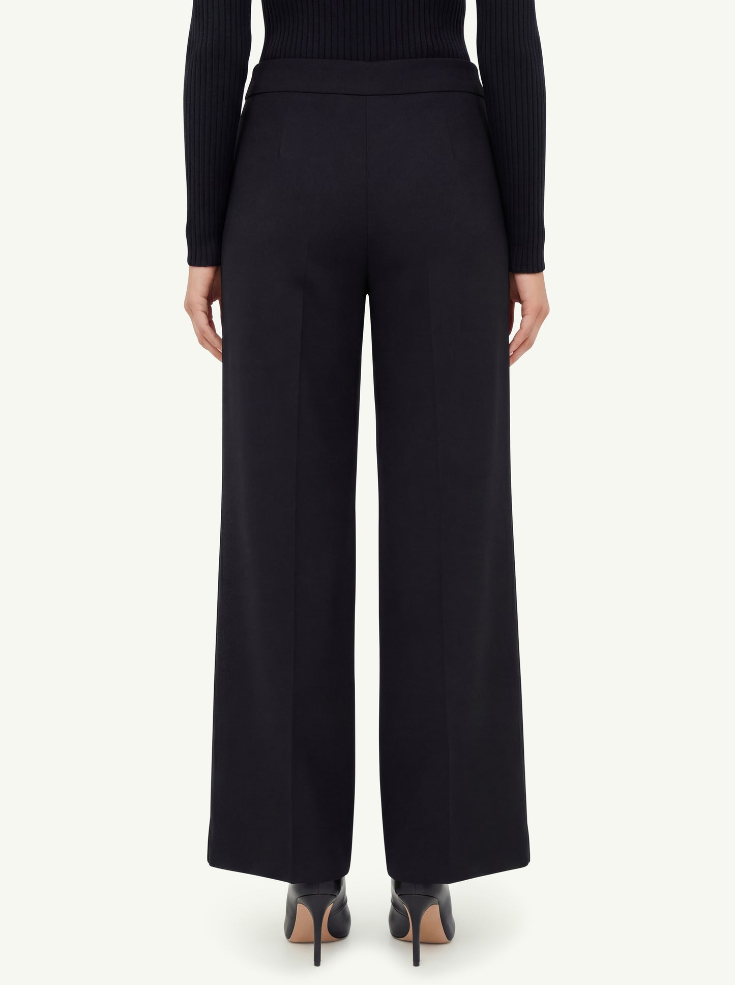  Liviana Conti Pantalone Oscar Nero - 2