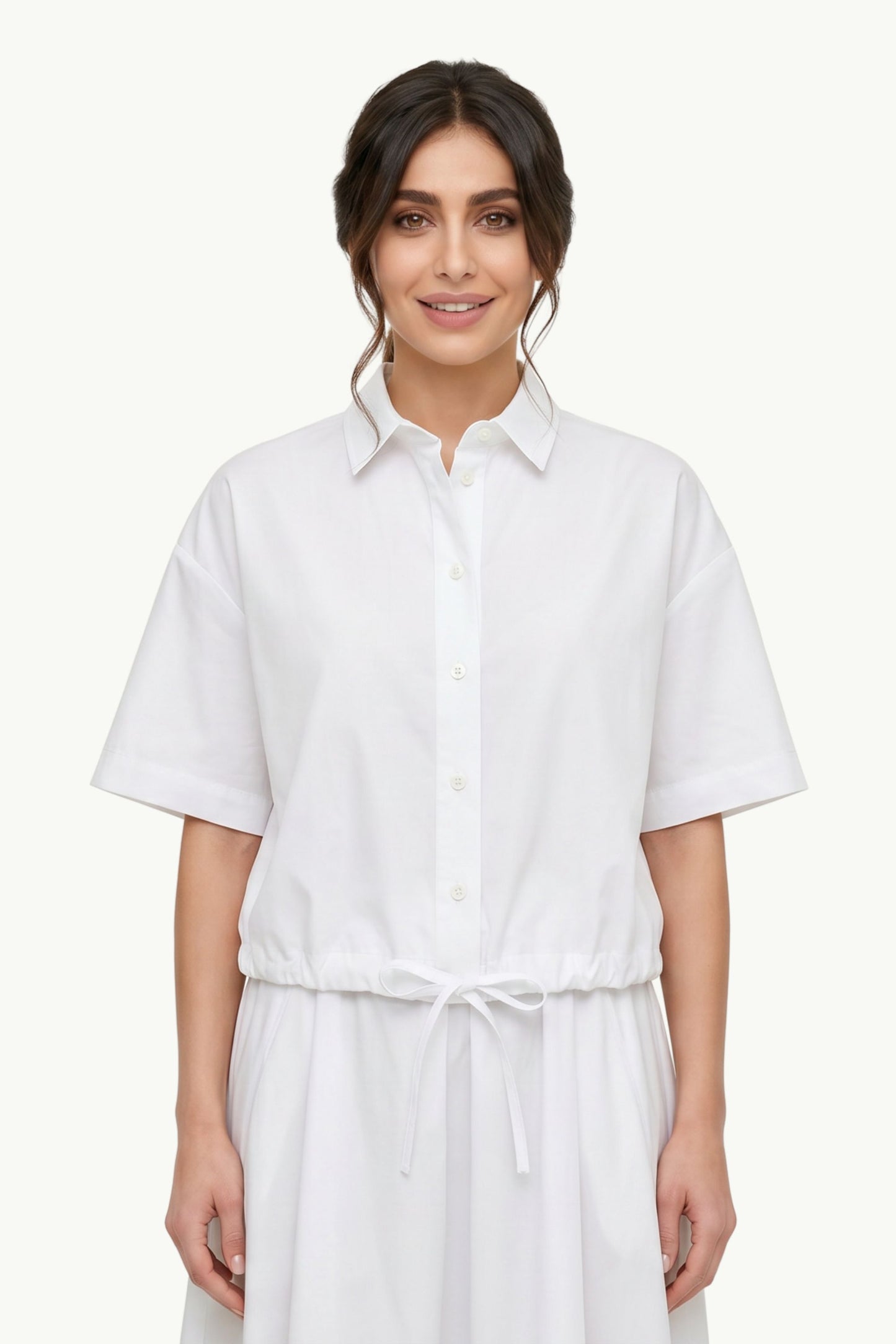  Aspesi Camicia Bianco - 3