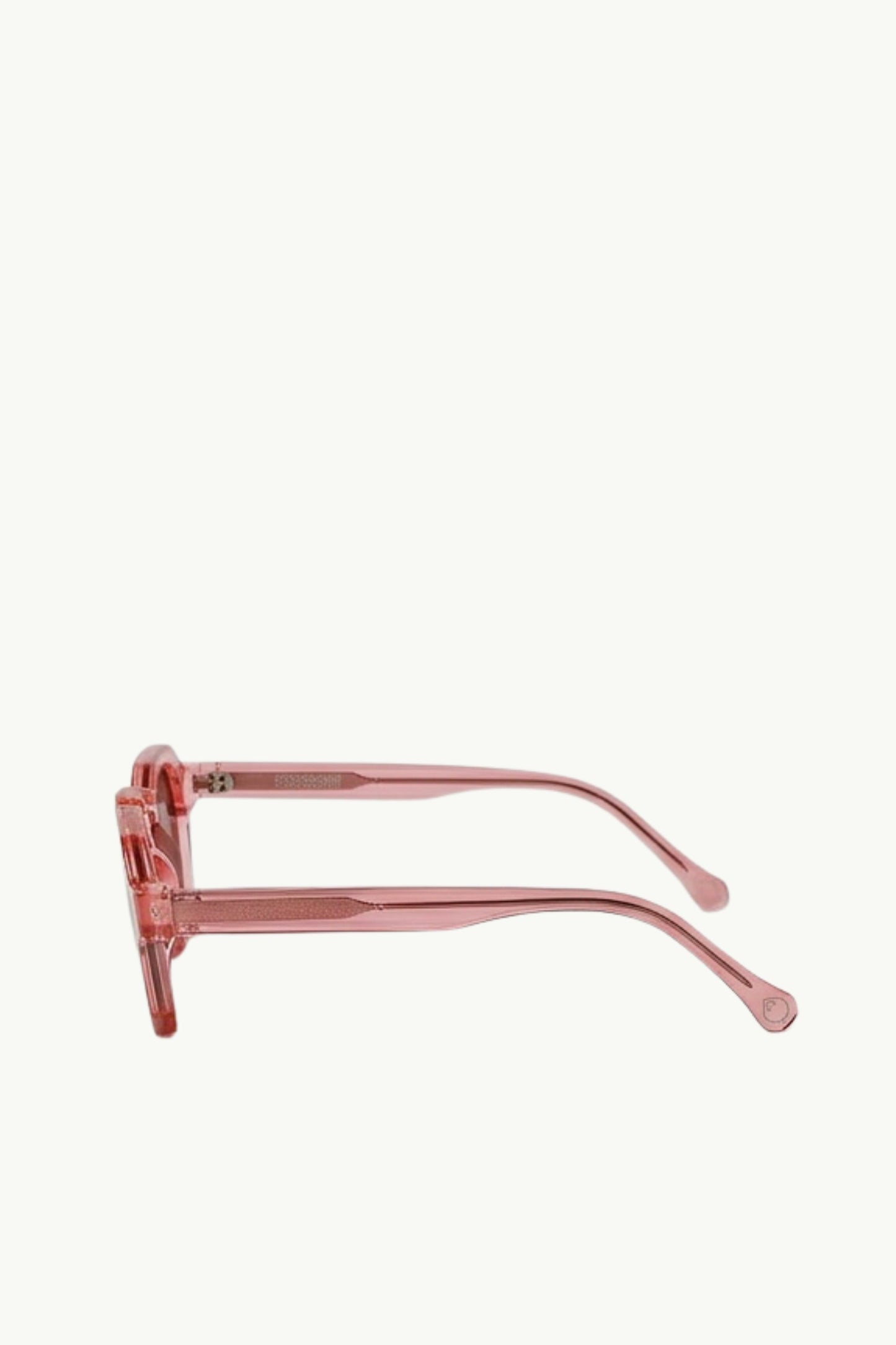  Coccosquare Occhiali Da Sole Lenti Graduate Unisex Rosa - 3