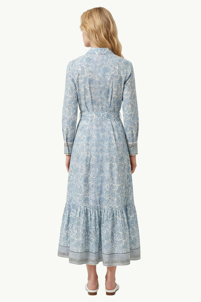 Long Chemisir Dress Donna Mc2 Saint Barth-2