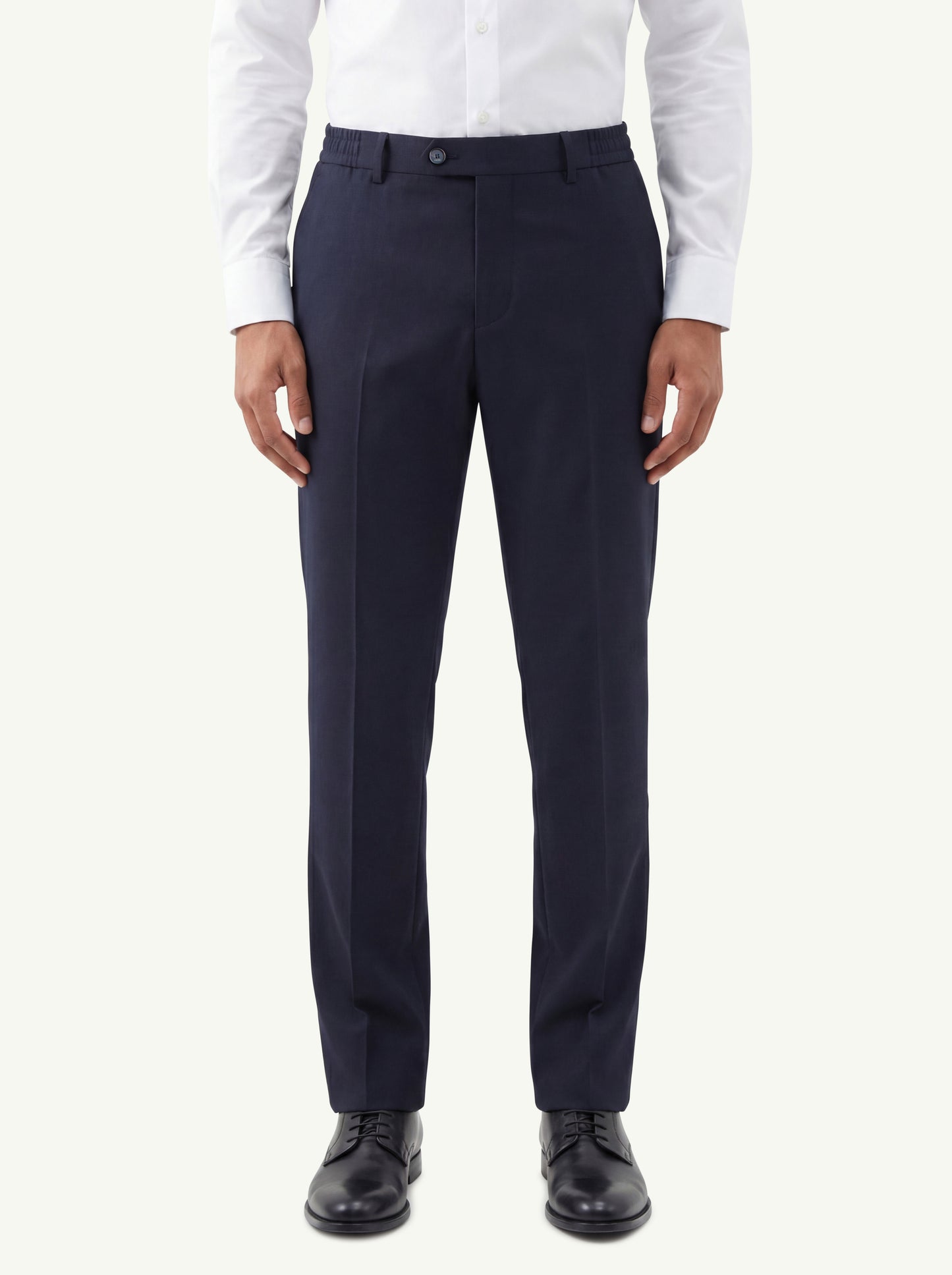  Cruna Pantalone Blu - 1