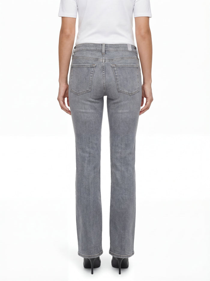  7 For All Mankind Jeans Dojo Riverstone Grigio - 3