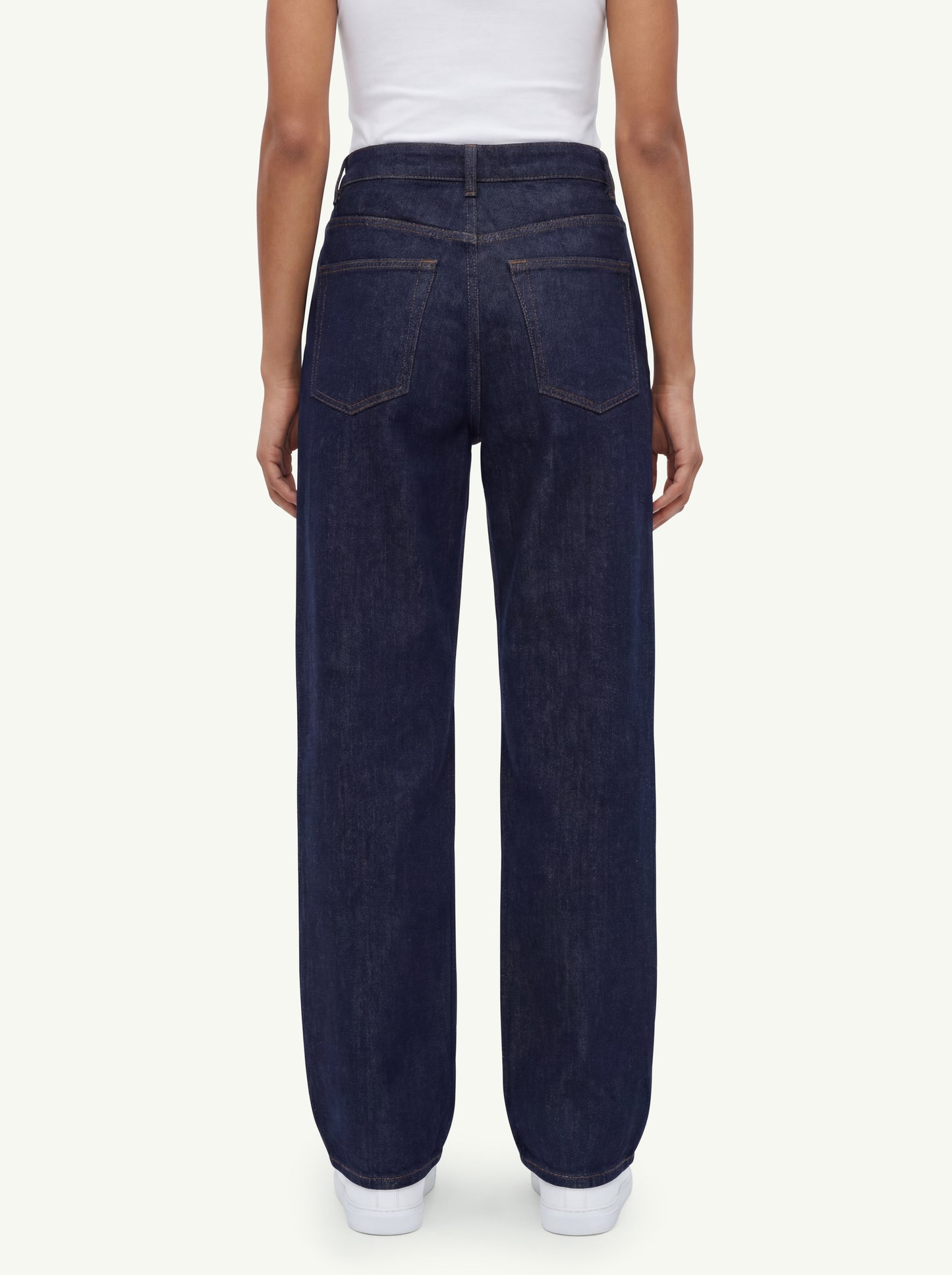  Nine In The Morning Pantalone Ergonomic Blu - 2