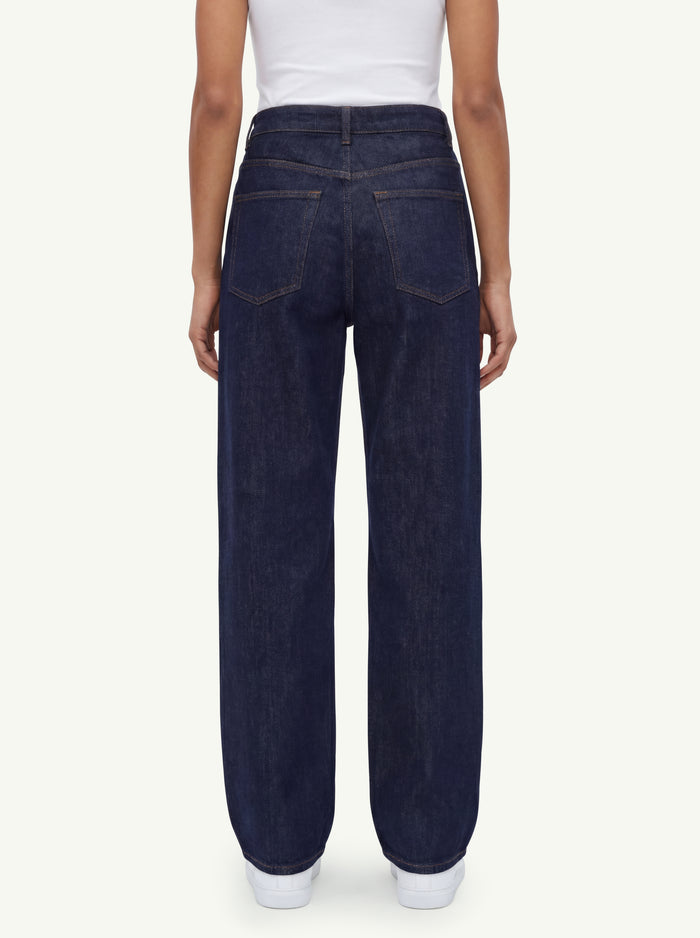  Nine In The Morning Pantalone Ergonomic Blu - 2