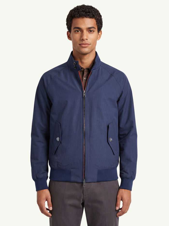  Baracuta G9 Cloth Blu - 1