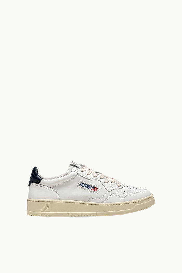 Sneakers Medalist Low Man Leat Leat  Uomo Autry