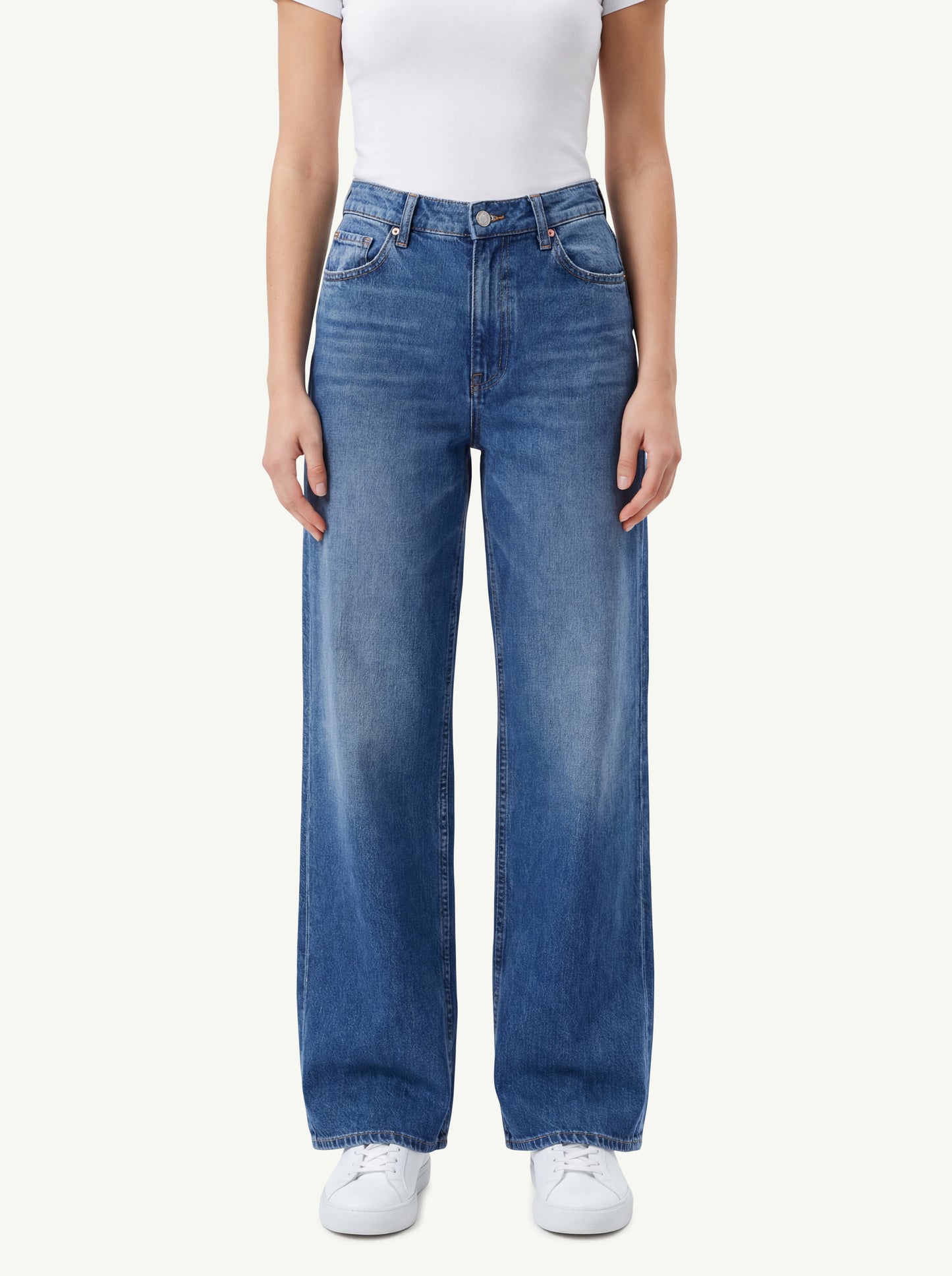  Mother The Return Zip Sneak Women Azzurro - 1