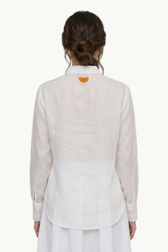 Broderie En Reve Shirt Donna Forte_Forte-2