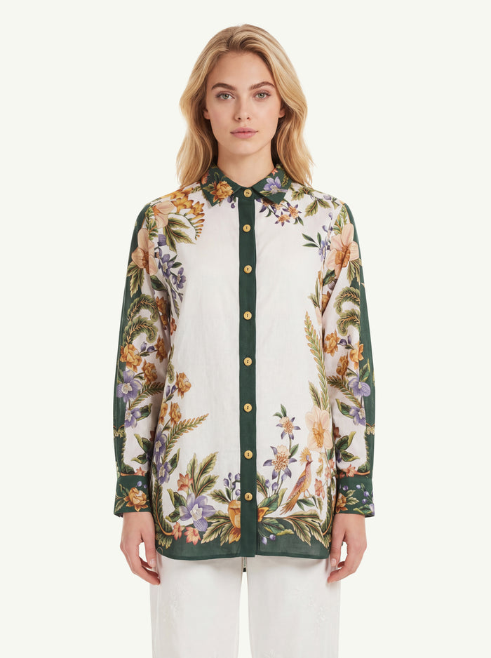 Nature Sand Shirt  Donna Farm Rio
