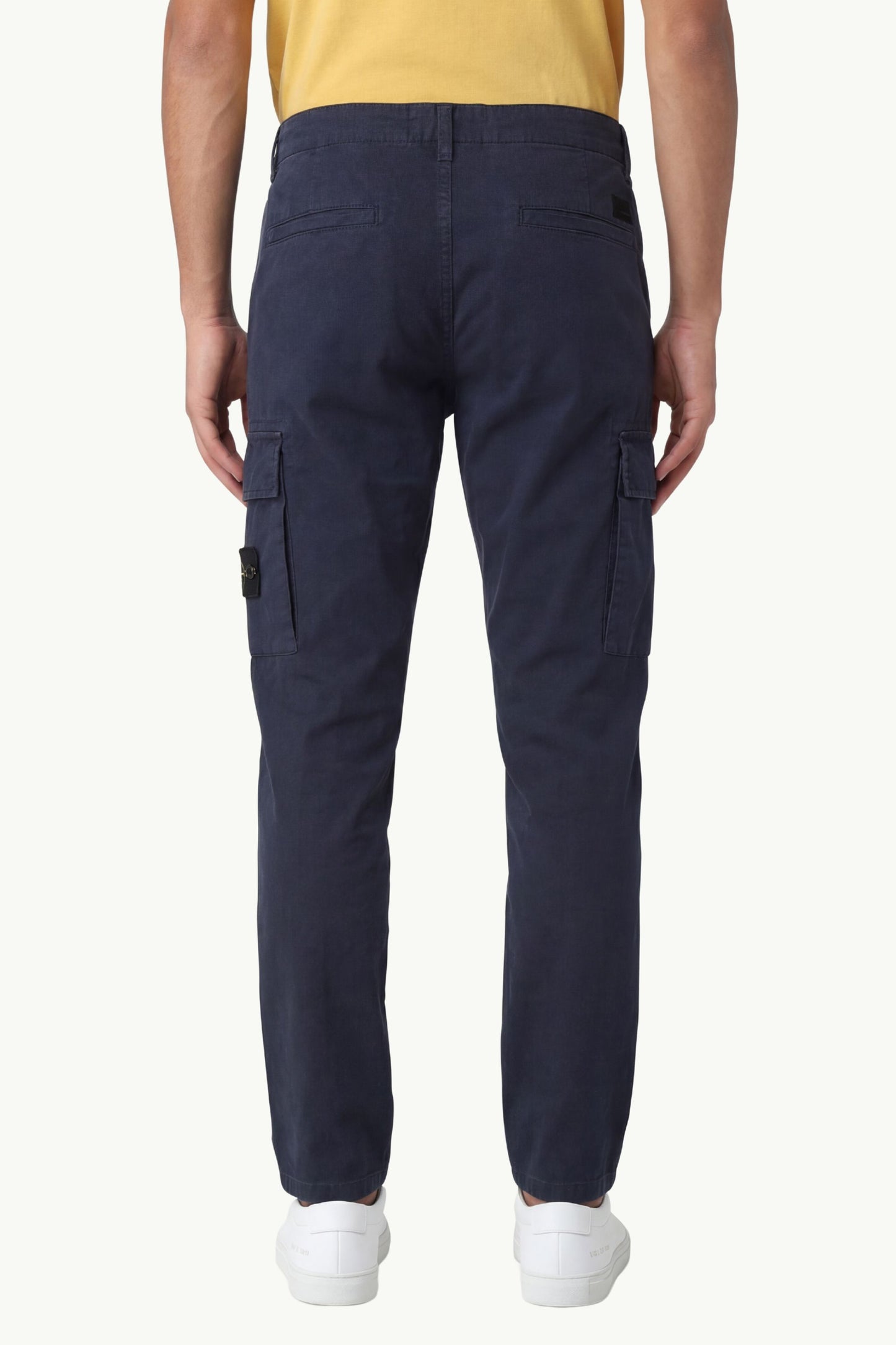  Stone Island Trousers Blu - 2