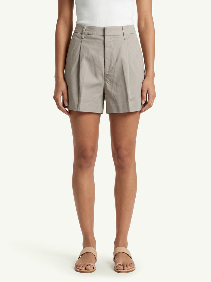  Dondup Shorts Lori Beige - 1