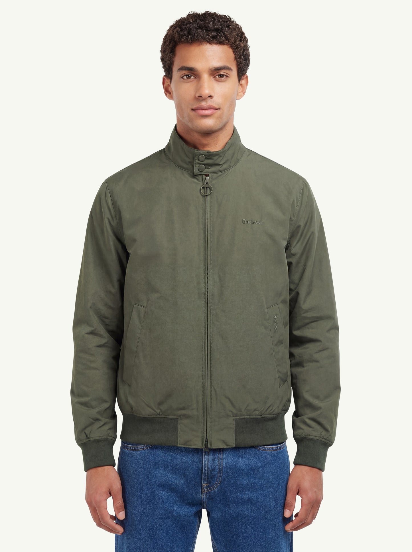  Barbour Royston Casuala Outwear Verde - 1