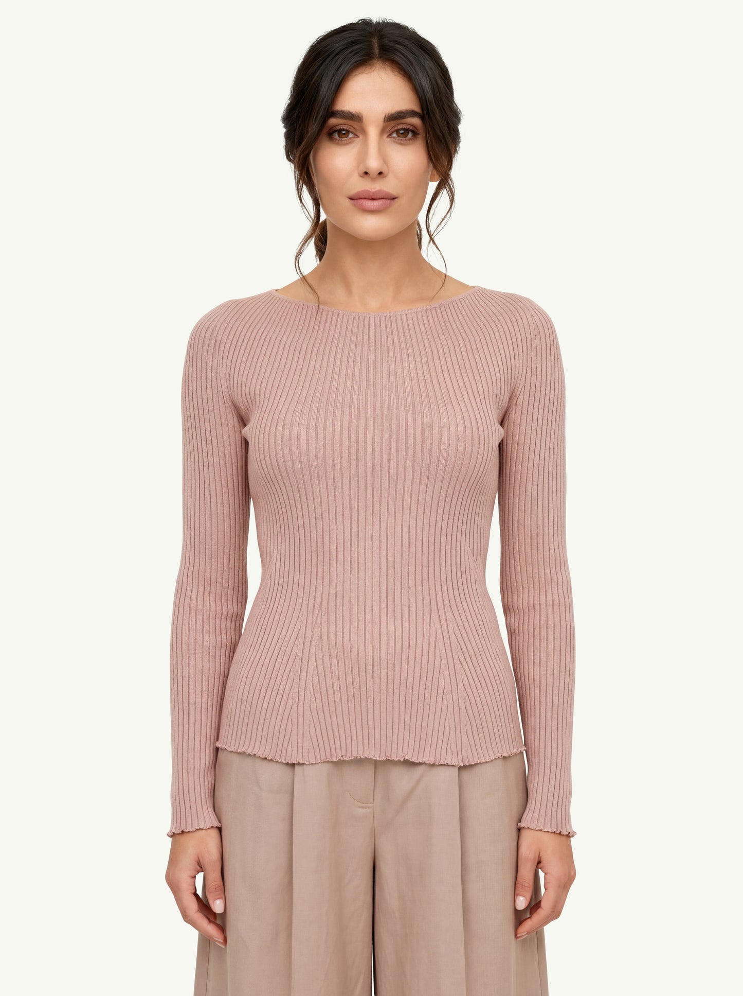  Liviana Conti Maglia Desma Rosa - 1
