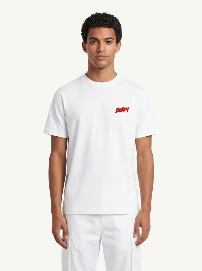 T-Shirt Main Man  Uomo Autry