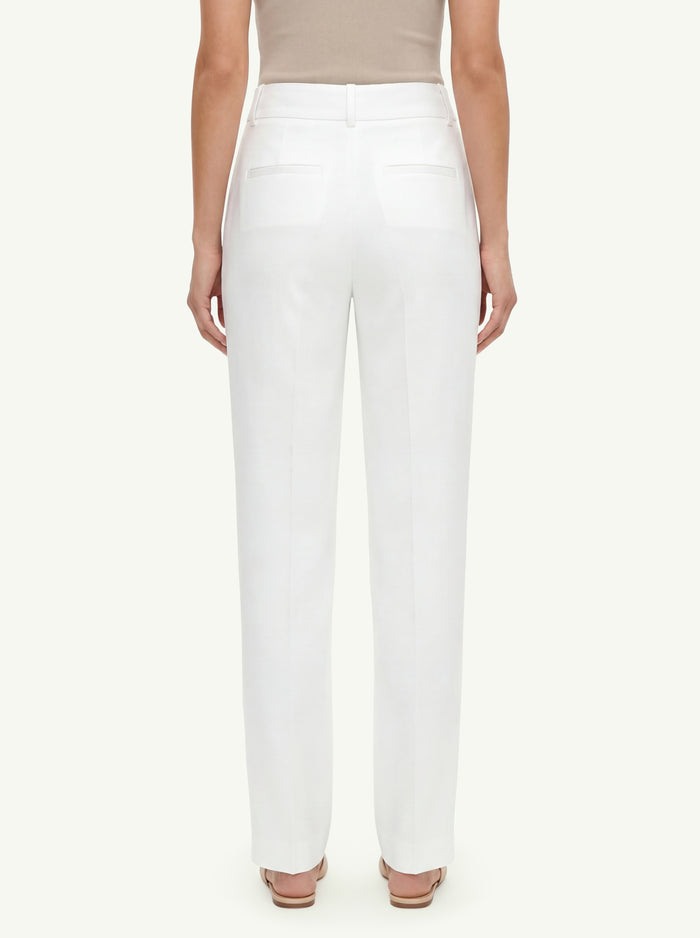 Pantalone Twill Fluido  Donna Peserico-2