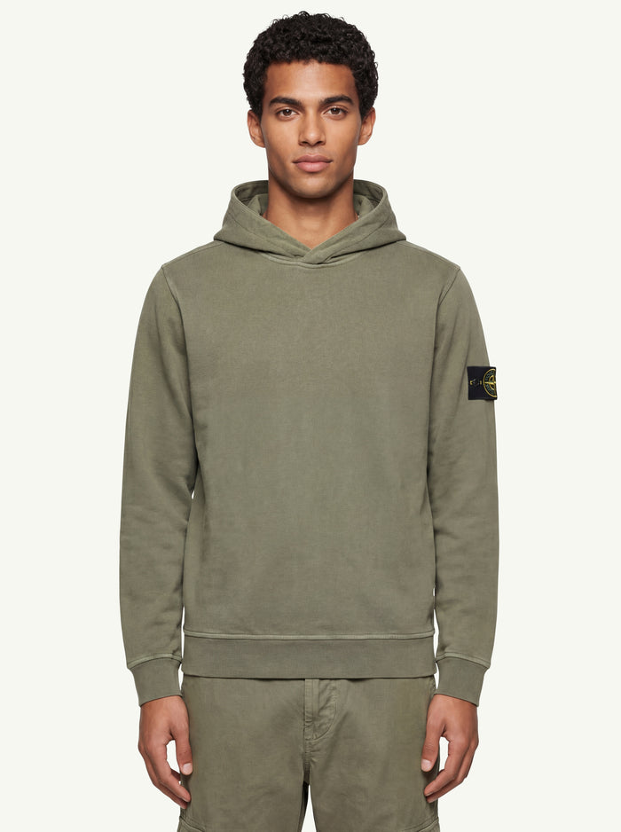 Hoodie Sweater  Uomo Stone Island