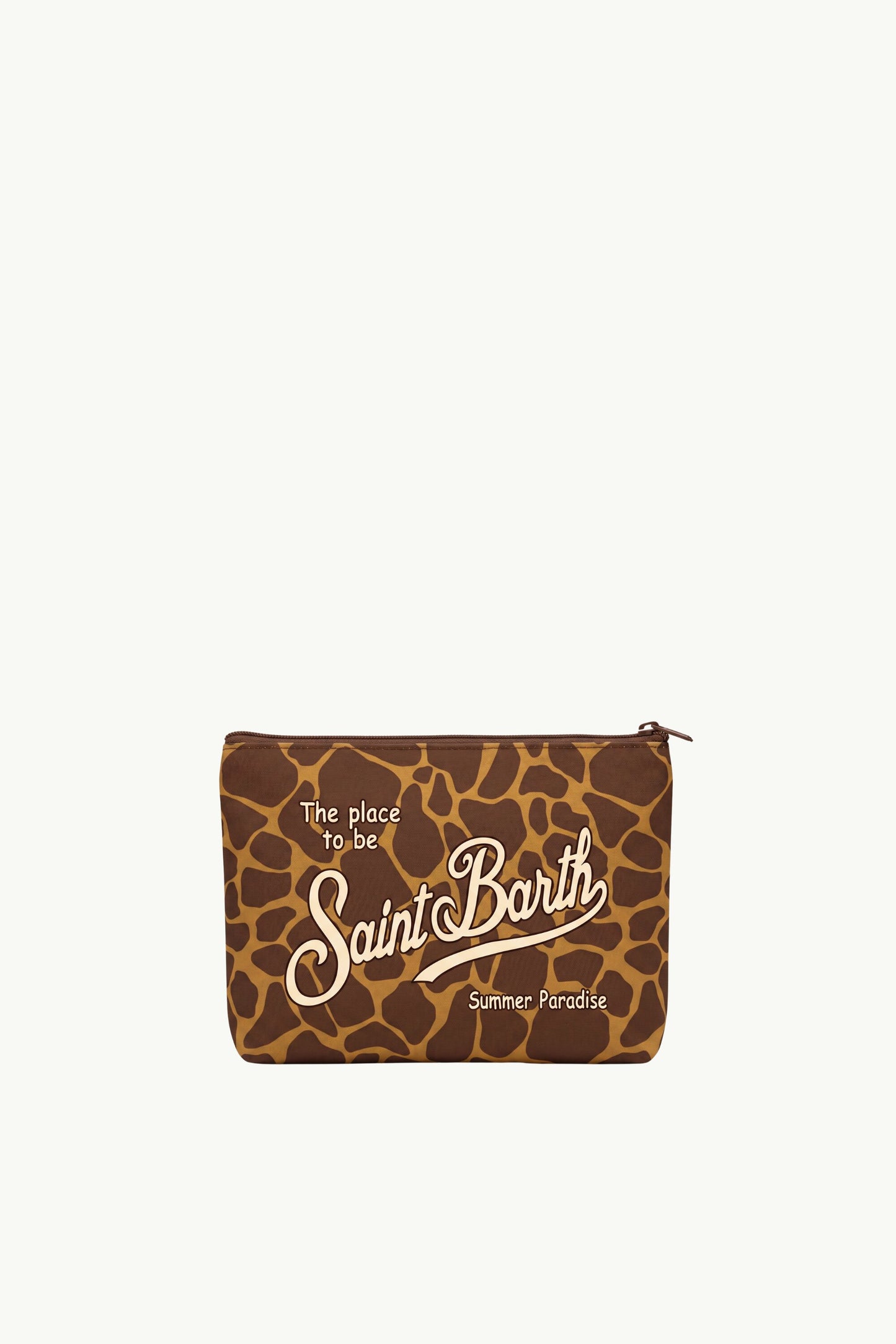  Mc2 Saint Barth Pochette Marrone - 1
