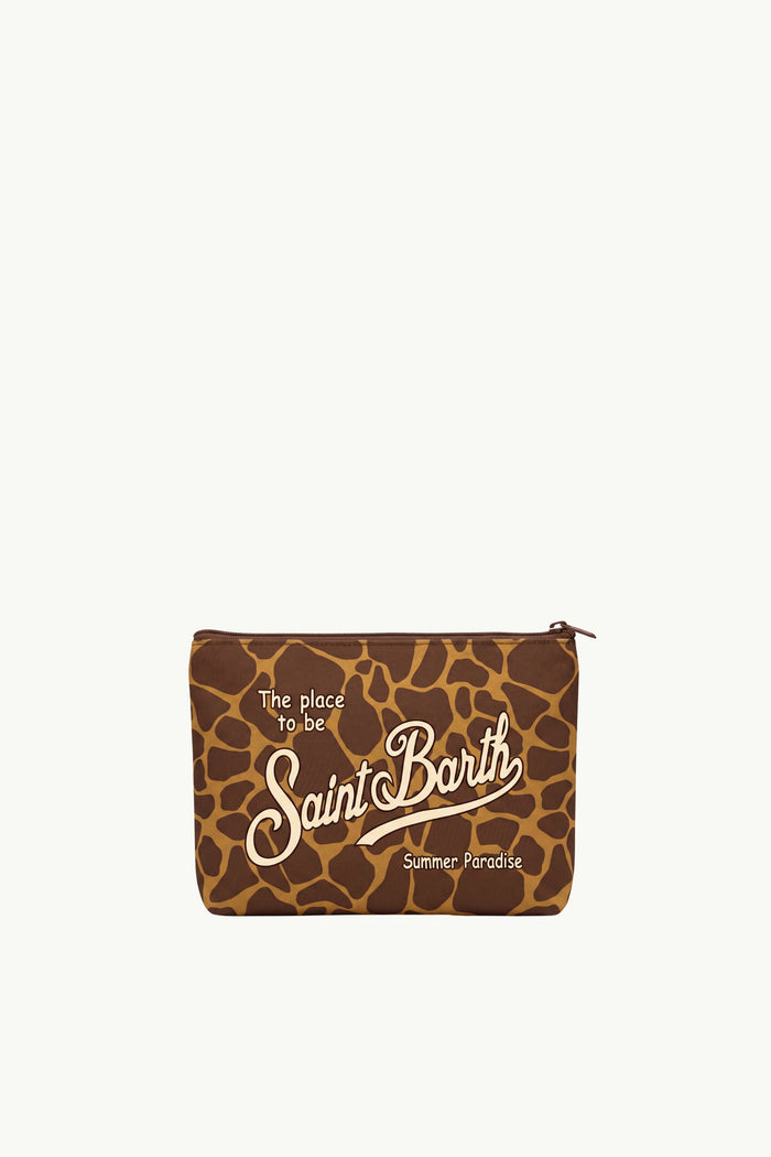  Mc2 Saint Barth Pochette Marrone - 1