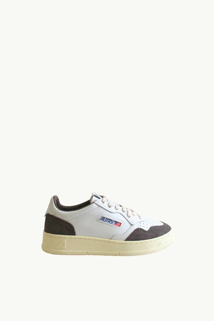 Medalist Low Wom Soft  Leat Suede Donna Autry