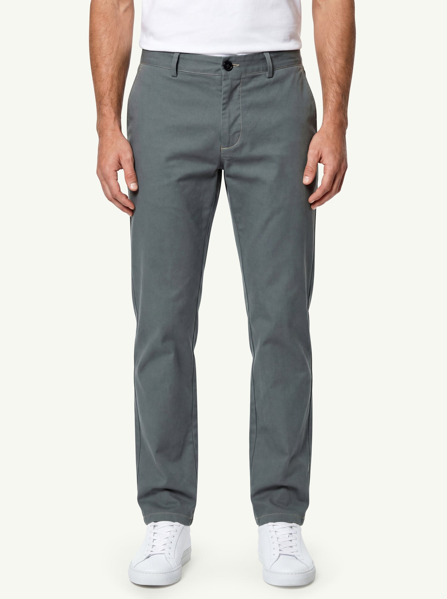  Rrd Pantalone Marina Chalk Week End Light Verde - 1
