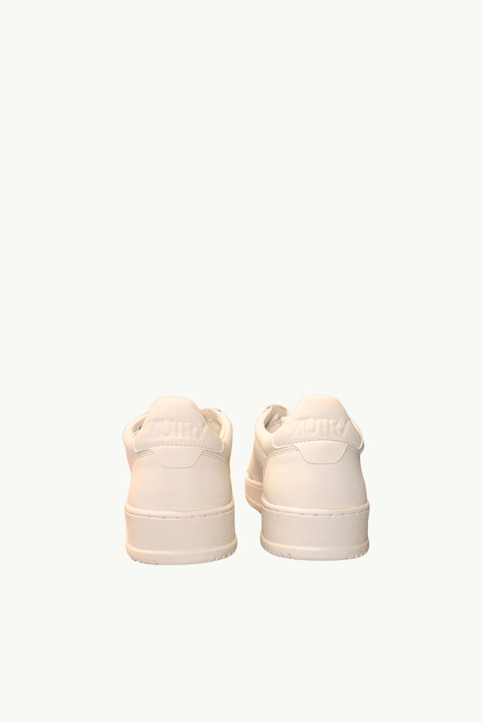  Autry Medalist Low Man Solidgoat Bianco - 3