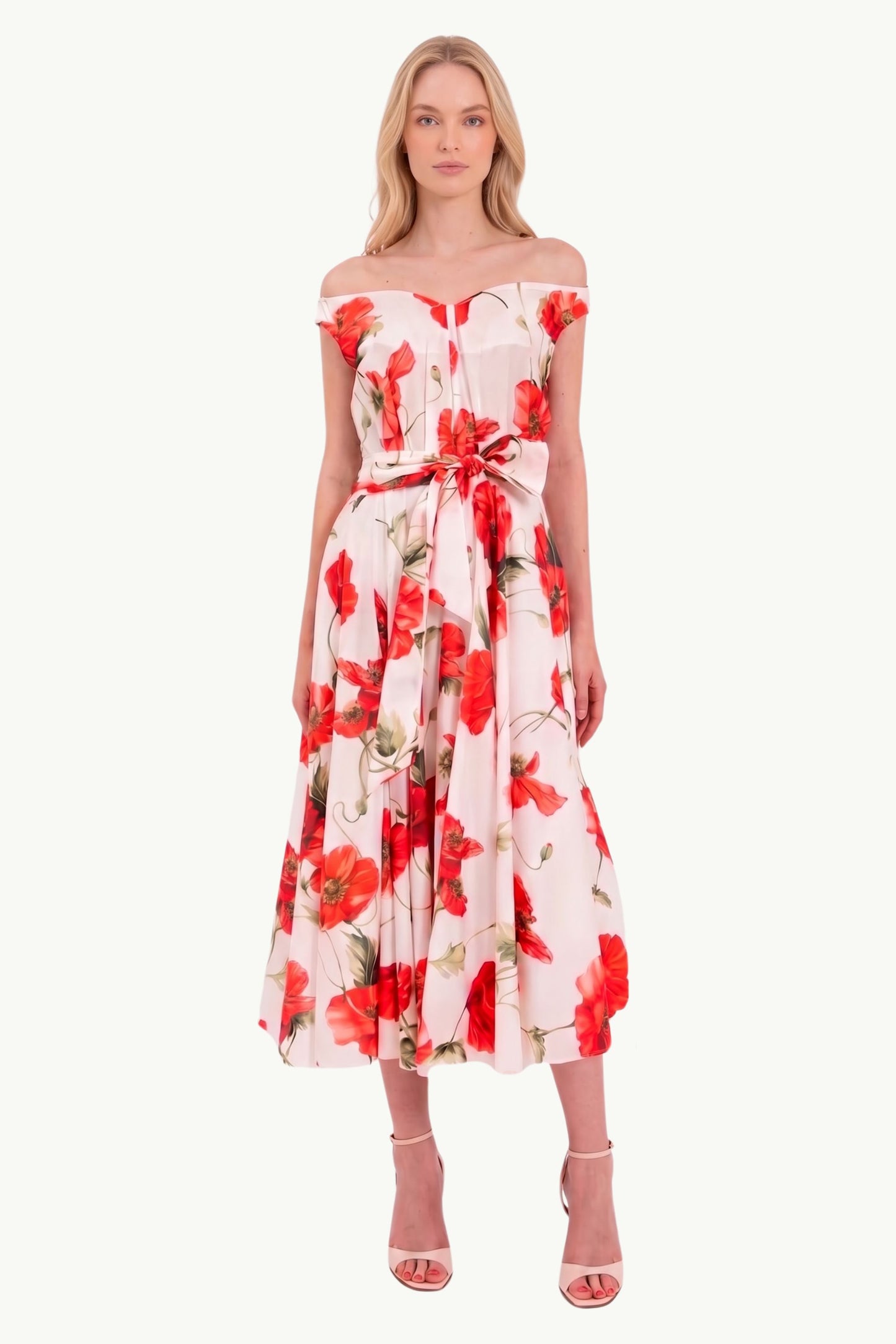  Lavi Women's Dress Multicolor - 1