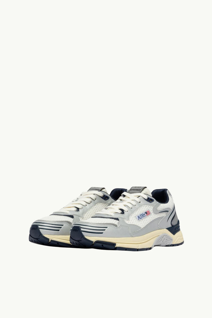 Hyperway Low Man Mesh Mirrow Uomo Autry-2