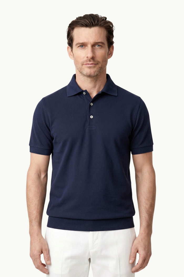 Polo Manica Corta Uomo Dote