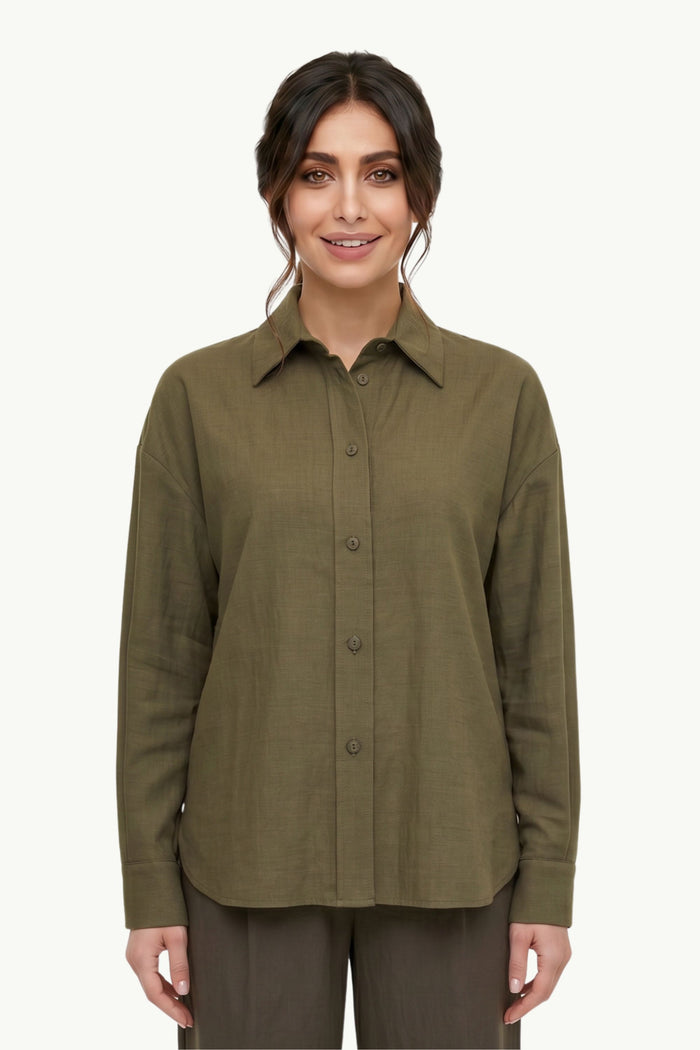 Overshirt  Donna Harris Wharf London