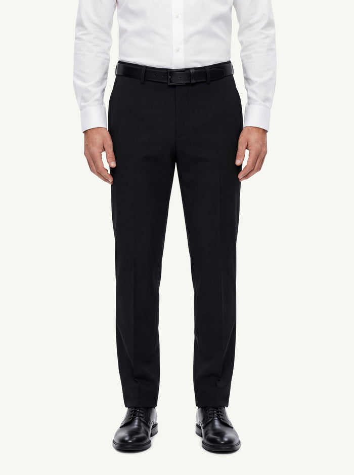  Rrd Pantalone Superflex Chino Jo Nero - 1