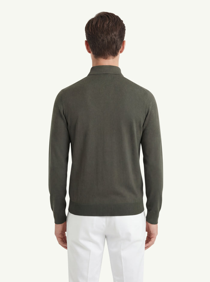 Polo Ml Paramontura  Uomo Dote-2