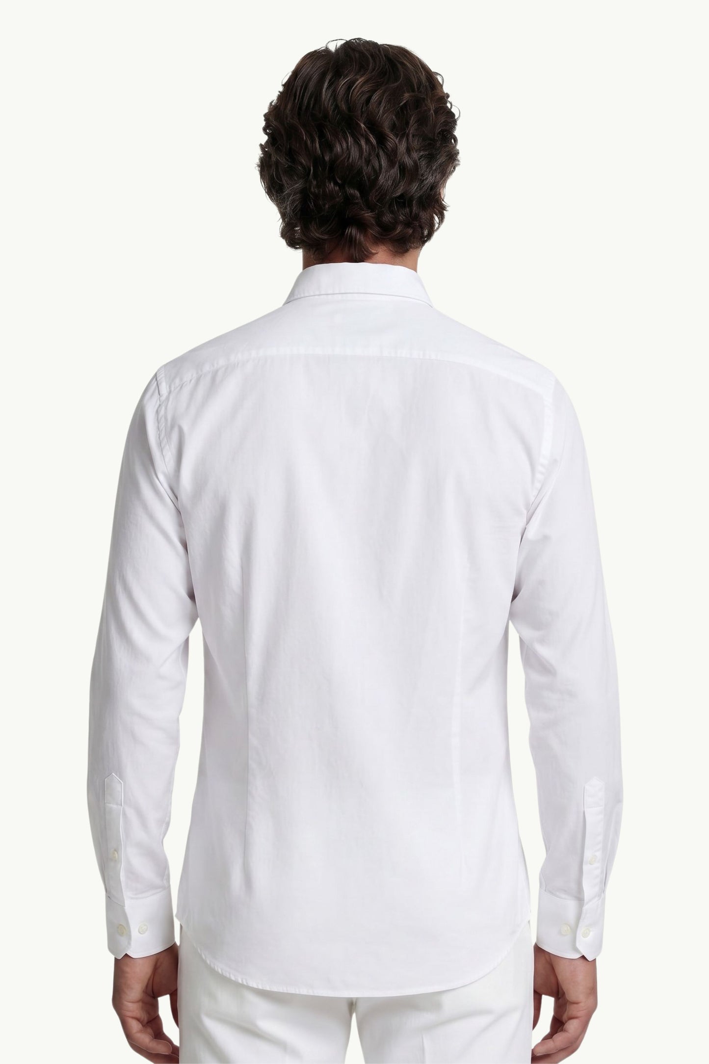  Aspesi Camicia Richiusa Bianco - 2