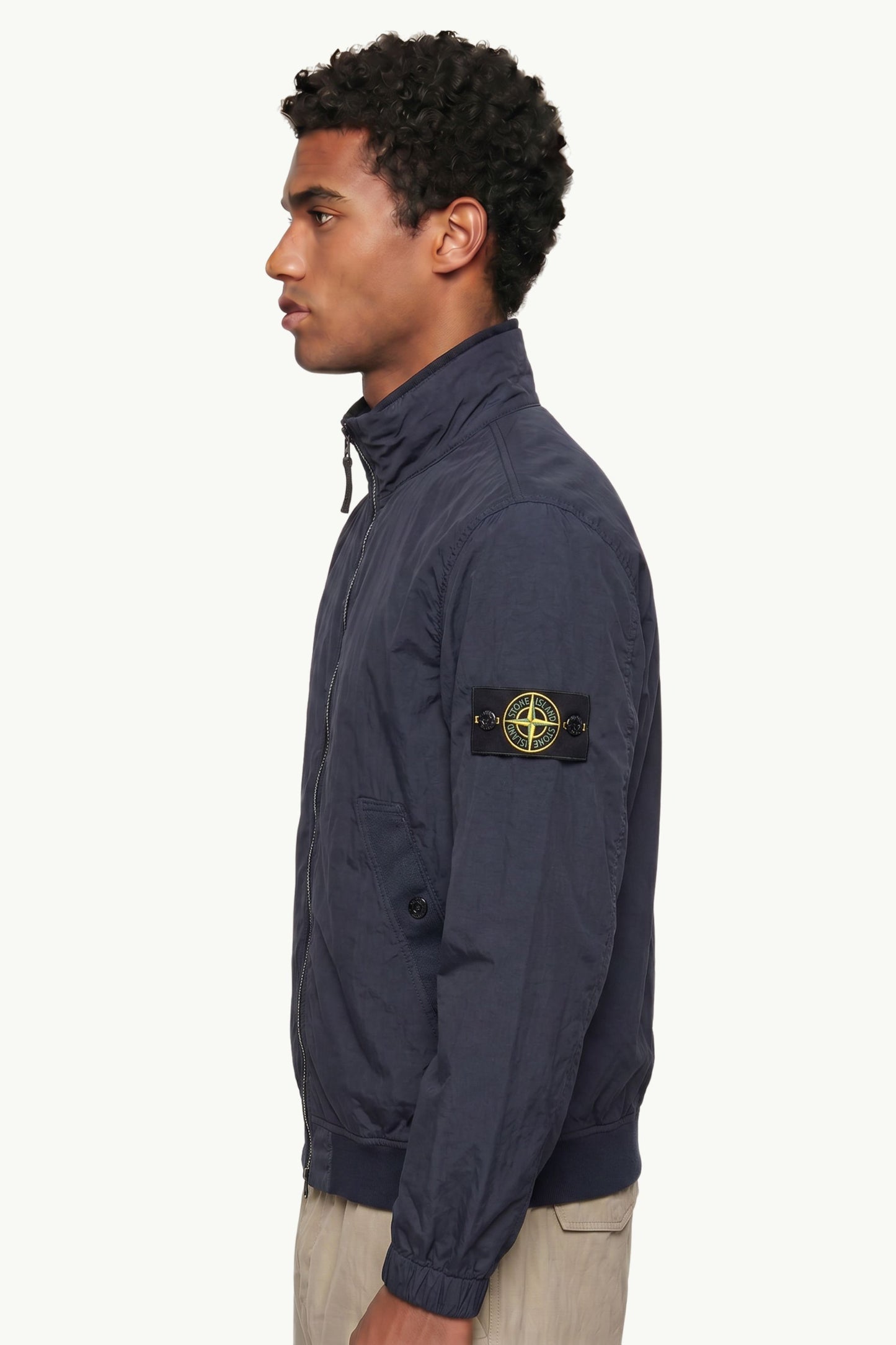  Stone Island Jacket Blu - 5