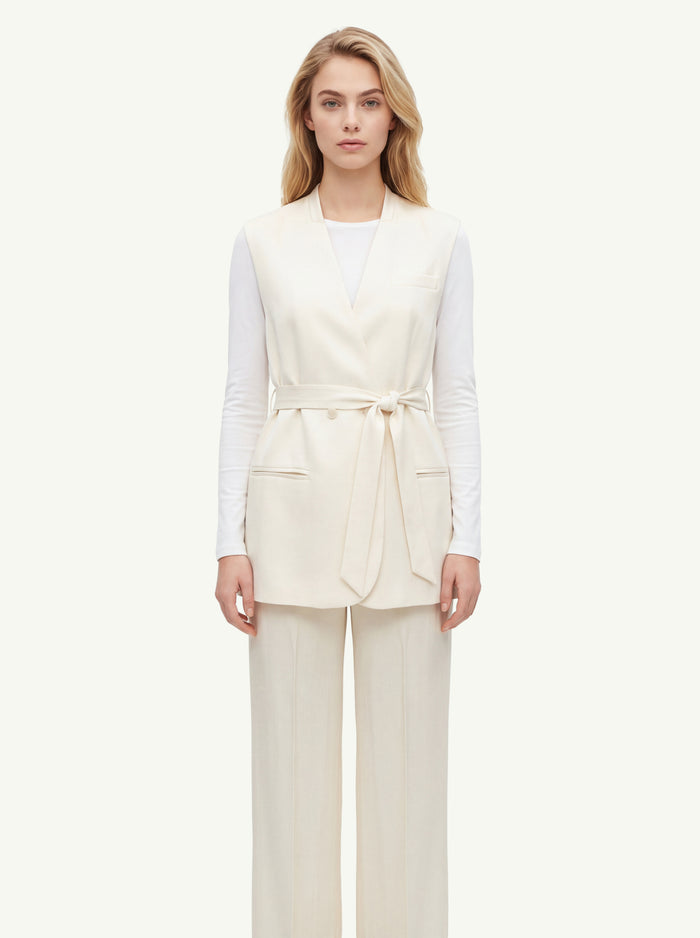 Gilet Donna Semi-Couture