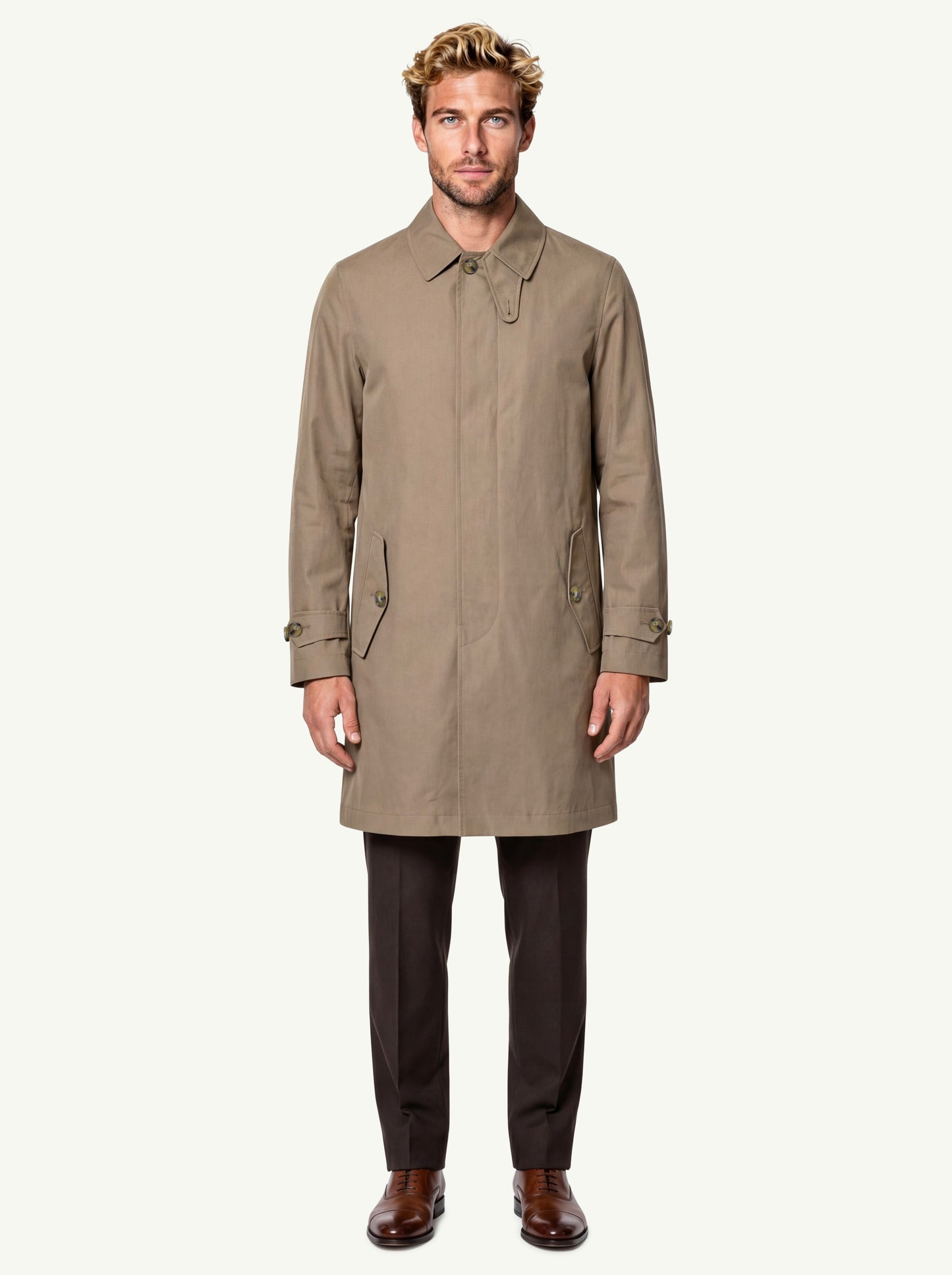  Baracuta G10 Detachable Marrone - 1
