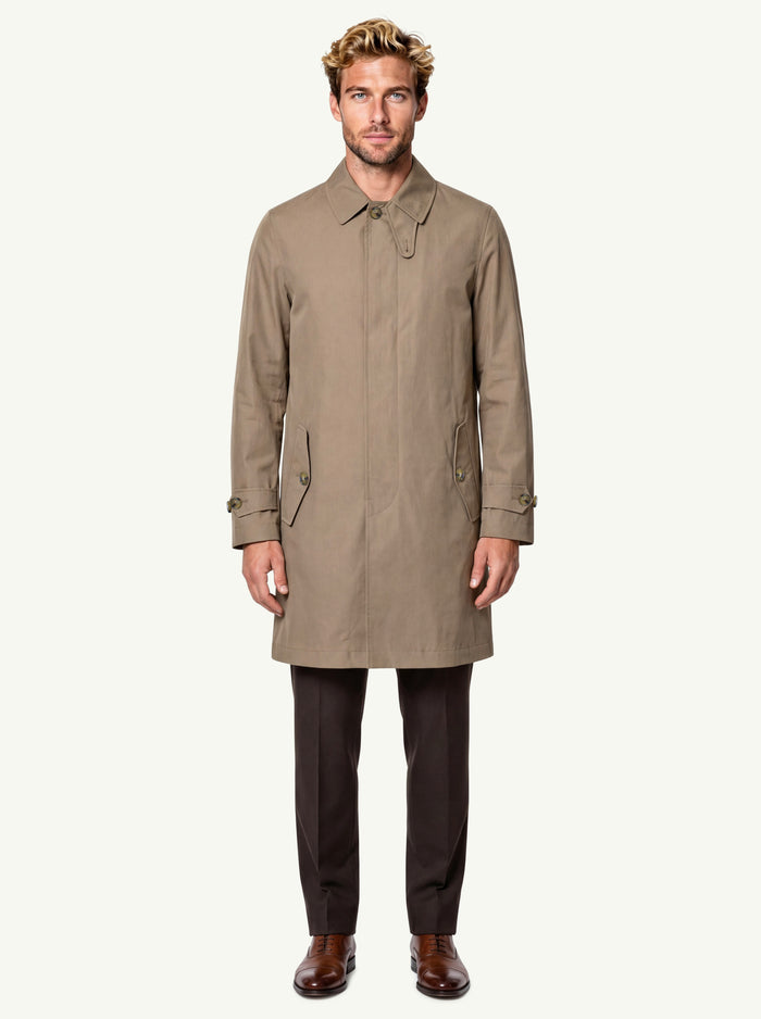  Baracuta G10 Detachable Marrone - 1