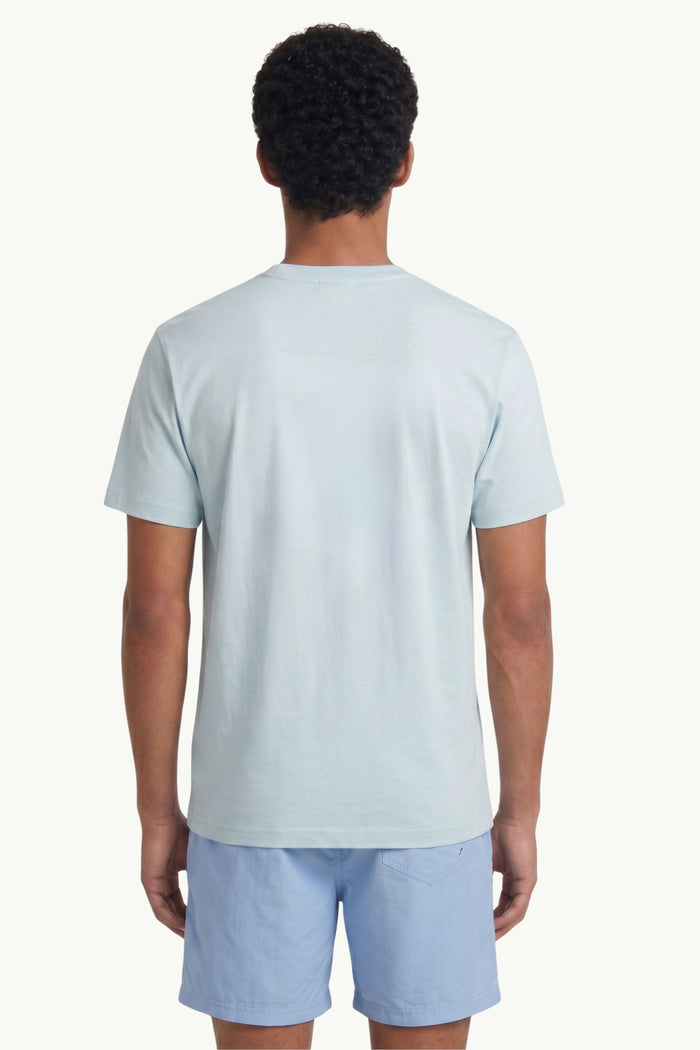 T-Shirt In Cotone  Uomo Mc2 Saint Barth-2