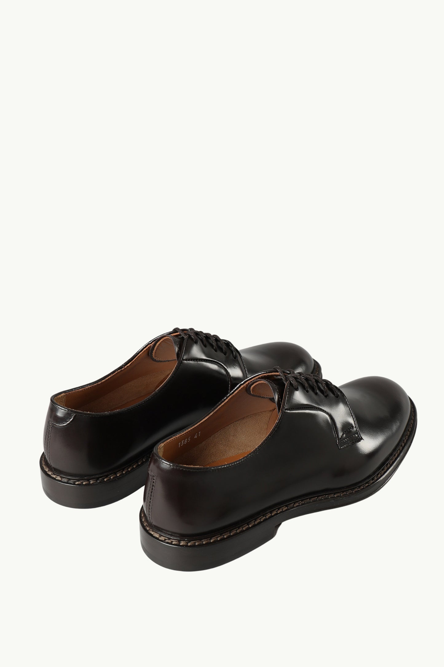  Doucal's Men's Horse Derby Shoe Marrone - 3
