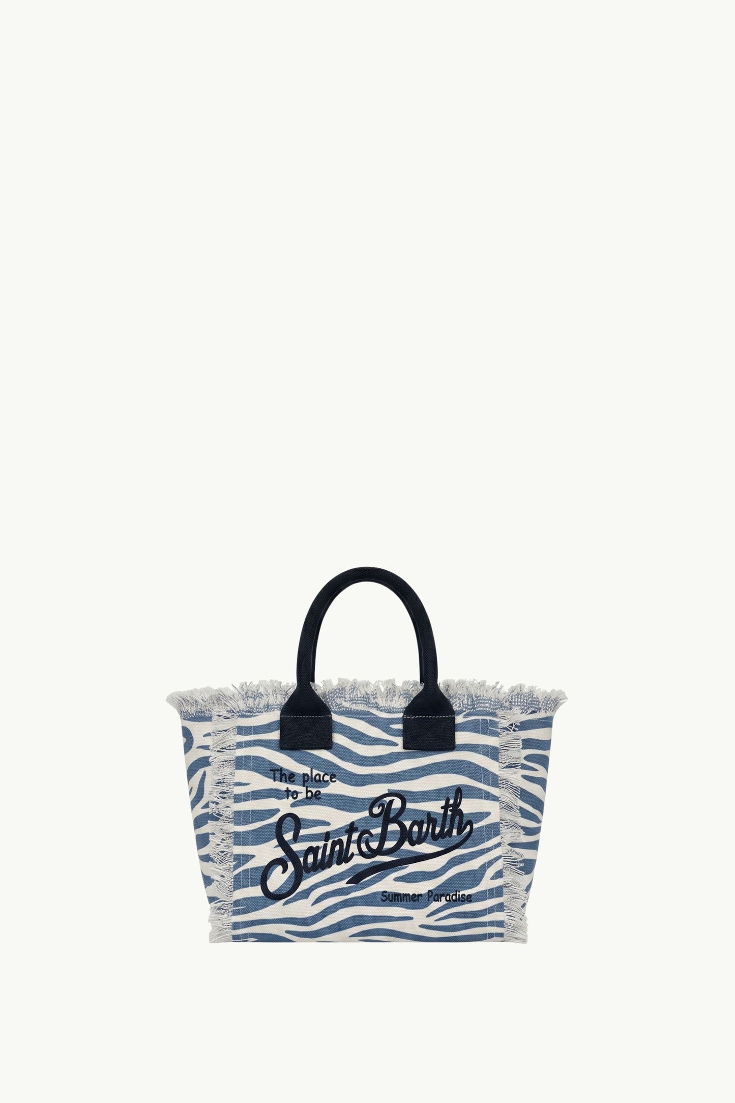  Mc2 Saint Barth Borsa Blu - 1