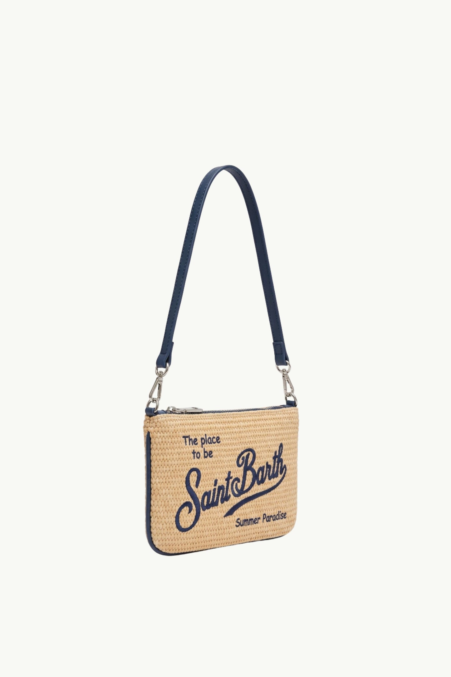  Mc2 Saint Barth Pochette Beige - 2
