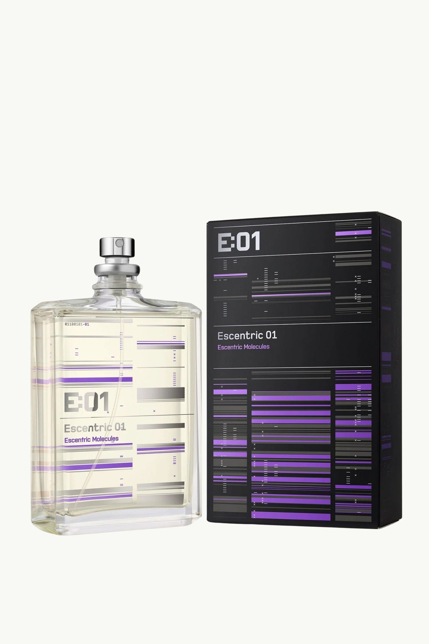  Escentric - Molecule Profumo Escentic 01 100 Ml Unisex - 2